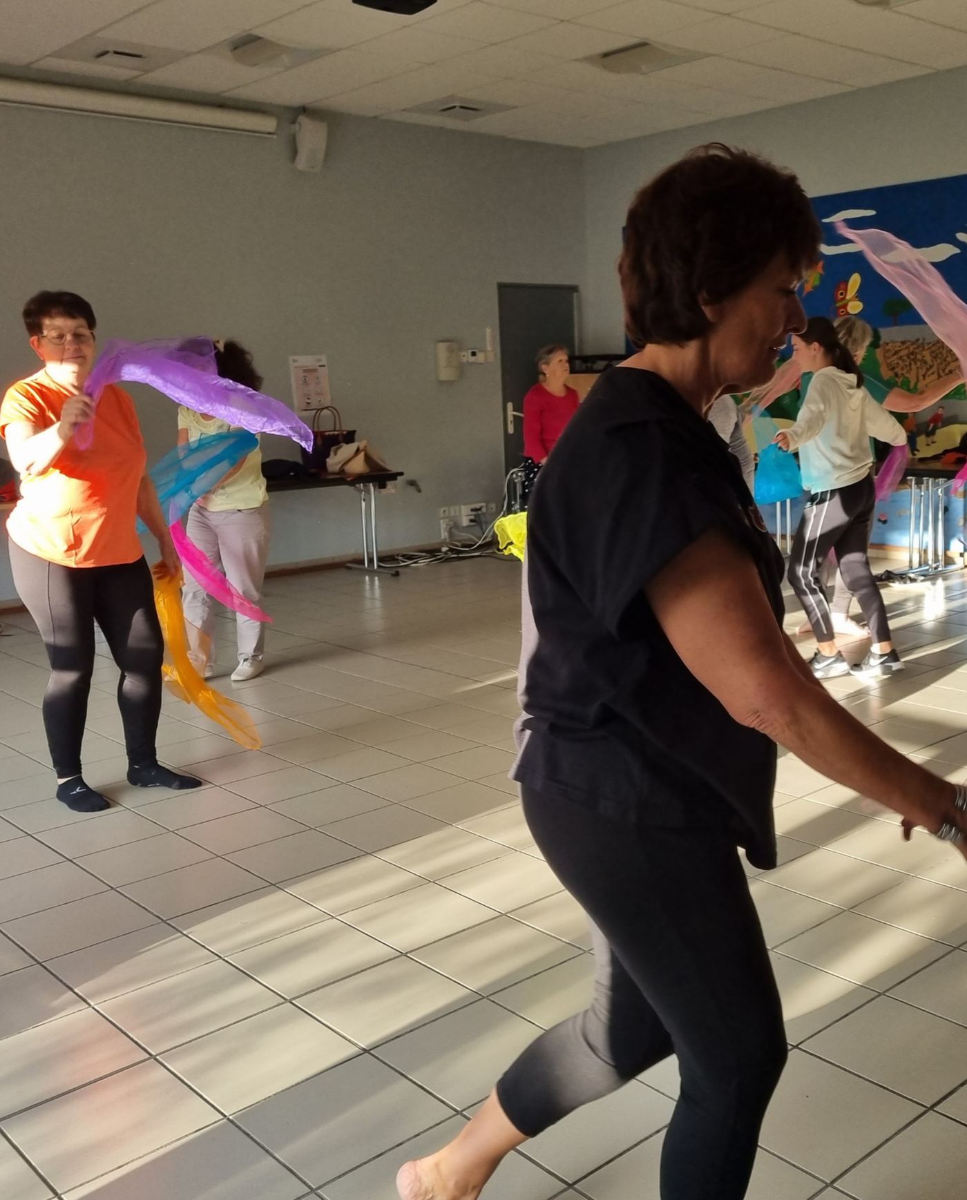 Danse Énergie et Créadiaz